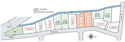 スマート・ワンシティ加須市南篠崎　全12区画　4号地