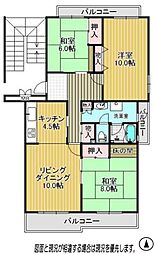 東鷲宮ニュータウン公園通り