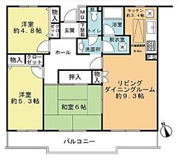 東武サンライト杉戸高野台Ｄ棟