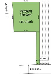 久喜市青毛土地4