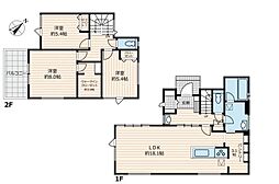 杉戸町清地2丁目　全5棟　5号棟