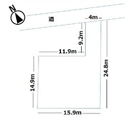 久喜市鷲宮3丁目