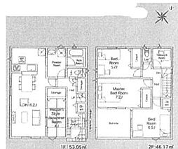 宮代町百間第8　全10棟　7号棟