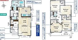 白岡市新白岡8丁目　全4棟　4号棟