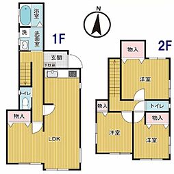 久喜市西大輪1丁目