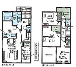 久喜栗原第2　全9棟　7号棟