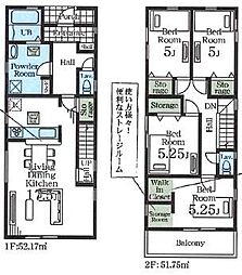 久喜栗原第2 全9棟 8号棟