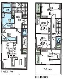 久喜栗原第2 全9棟 9号棟