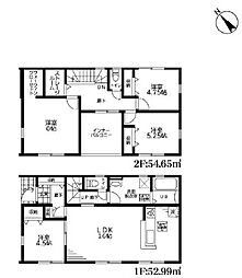 加須市南大桑　全7棟　4号棟