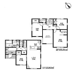 加須市南大桑　全7棟　7号棟