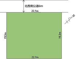 伊坂南3丁目 土地