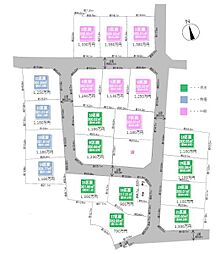 加須市第15期　全21区画　10号地