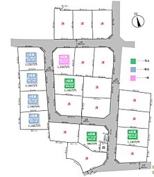 加須市第15期 全21区画 11号地