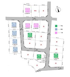 加須市第15期　全21区画　16号地