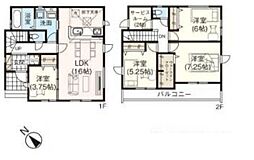 久喜東10期 全13棟 9号棟