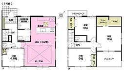KIS白岡市小久喜18期　1号棟