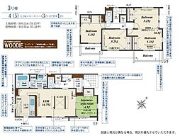 久喜市青毛3丁目　全3棟　3号棟