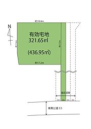 久喜市青毛土地3