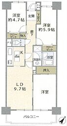 ライオンズガーデン花崎Ｊ棟