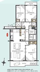 東鷲宮ニュータウン公園通り3−8号棟
