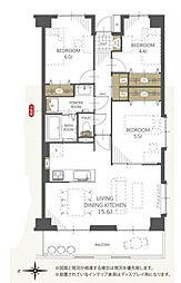 クレセント東鷲宮