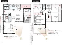 久喜市久喜東3期1棟