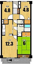 ライオンズガーデン久喜参番館