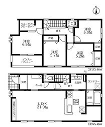 幸手西　全3棟　3号棟