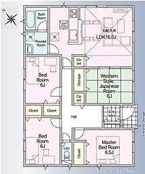 杉戸町遠野第3　全3棟　3号棟