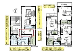 白岡市篠津　全1棟