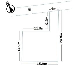 久喜市鷲宮3丁目