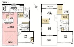 KIS久喜市野久喜4期　全6棟　2号棟