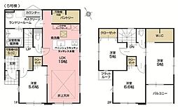 KIS久喜市野久喜4期　全6棟　5号棟