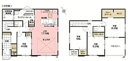 KIS久喜市野久喜4期　全6棟　6号棟