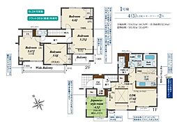 久喜市本町2丁目2期　全3棟　1号棟