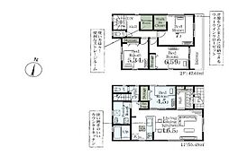 久喜栗原第2　全9棟　2号棟