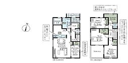 久喜栗原第2　全9棟　7号棟
