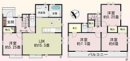 第4宮代本田　P号棟