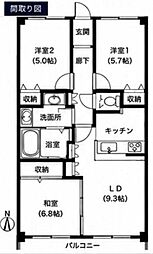 ローヤルシティ白岡第二