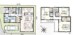 GRAFARE宮代町本田4期　全1棟
