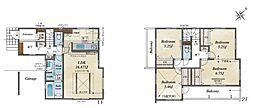 久喜市久喜東5丁目　全1棟　1号棟