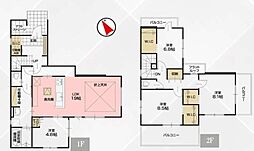 KIS久喜市桜田6期　全1棟