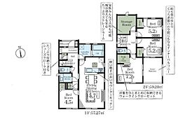 幸手西　全5棟　2号棟
