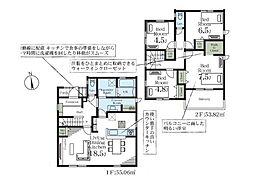 幸手西　全5棟　4号棟