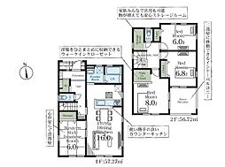 幸手西　全5棟　5号棟