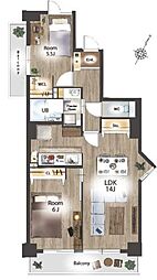 グリーンハイツ外堀通り