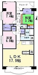 シャトレ愛松一宮2