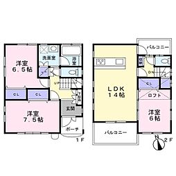 三郷市戸ケ崎4丁目戸建