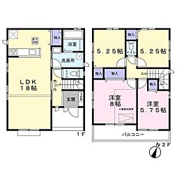草加市北谷3丁目戸建
