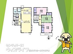 草加市瀬崎6丁目・戸建